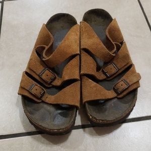 Birkenstocks 37
